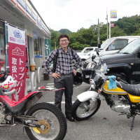 千葉へツーリング