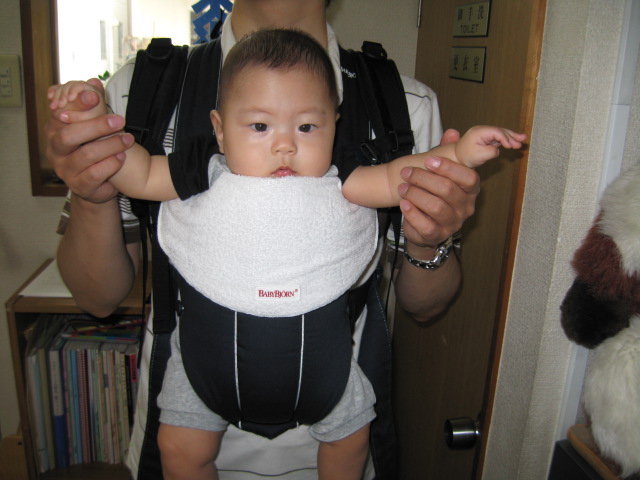 腰痛でも無事に出産も出来ました。