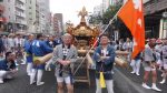 東陽町付近
