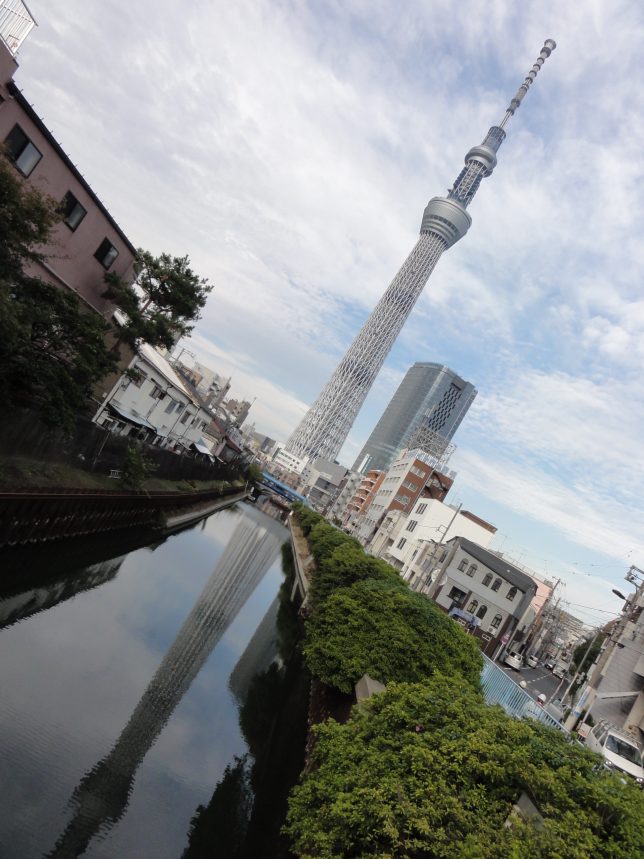 スカイツリー