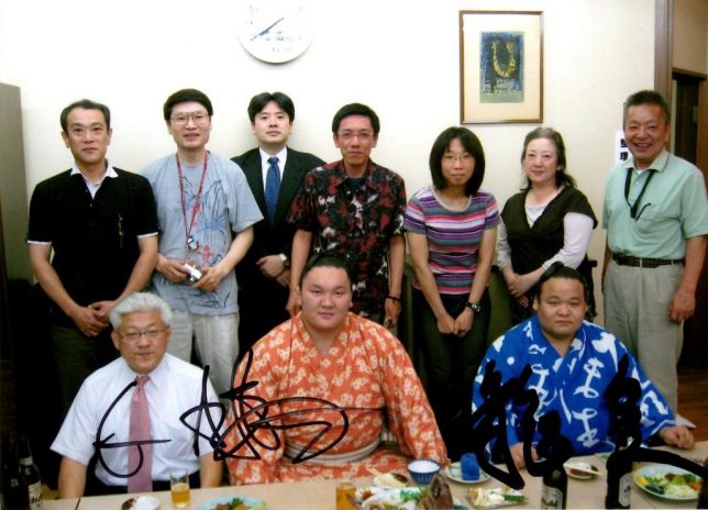 宮城野部屋