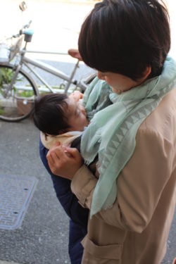 お子さん連れでもオーケー