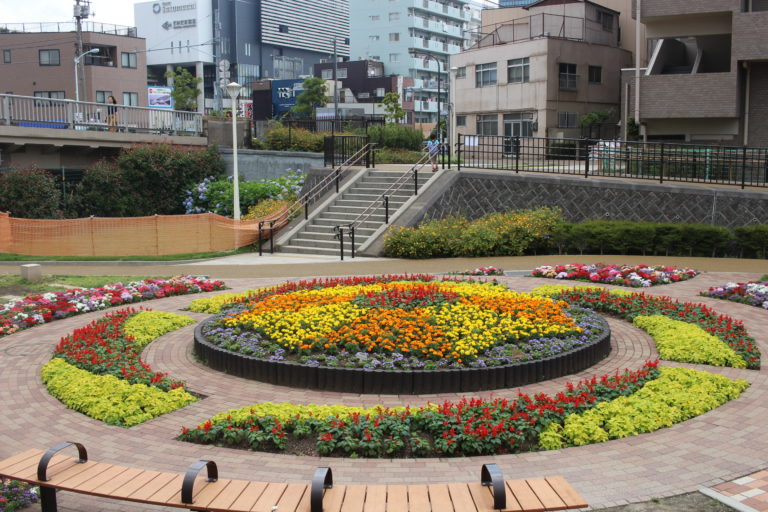 花壇