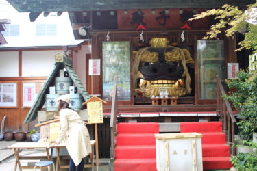 波除弁財天