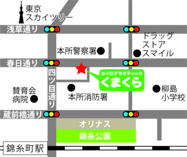 地図案内