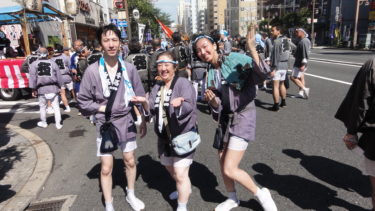 深川祭り