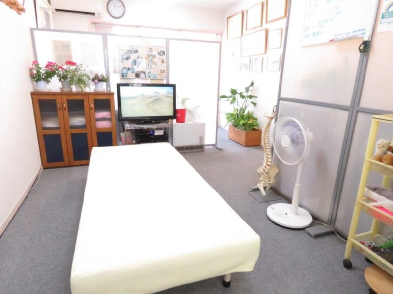 院内の様子