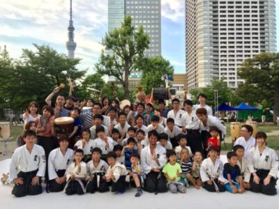 躰道志錬会