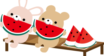 夏場の冷えにも気を付けましょう