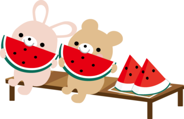 クマスイカ