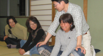 健康は股関節から