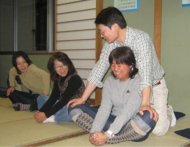 健康は股関節から